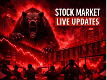 Indian Stock Market Rises for Third Day: Sensex Gains Over 600 Points, Nifty Crosses 23,750